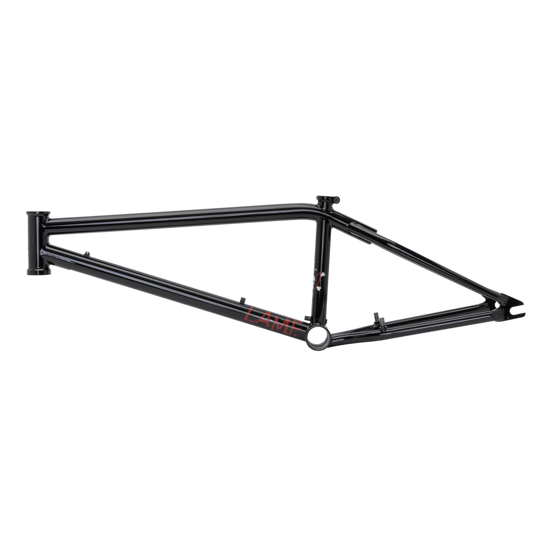 S&amp;M L.A.M.F. Jason Ball Sig Frame Obsidian Black