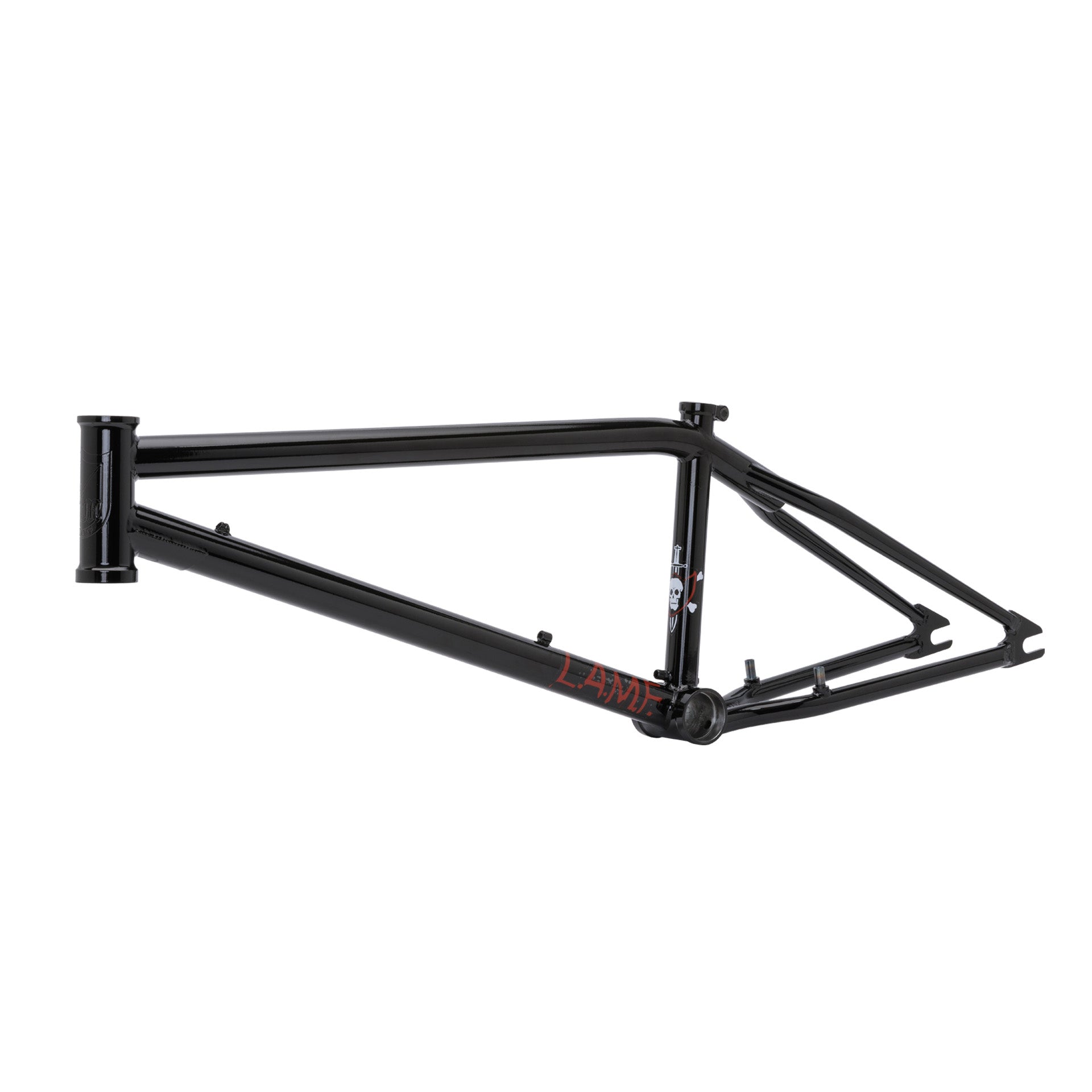 S&amp;M L.A.M.F. Jason Ball Sig Frame Obsidian Black