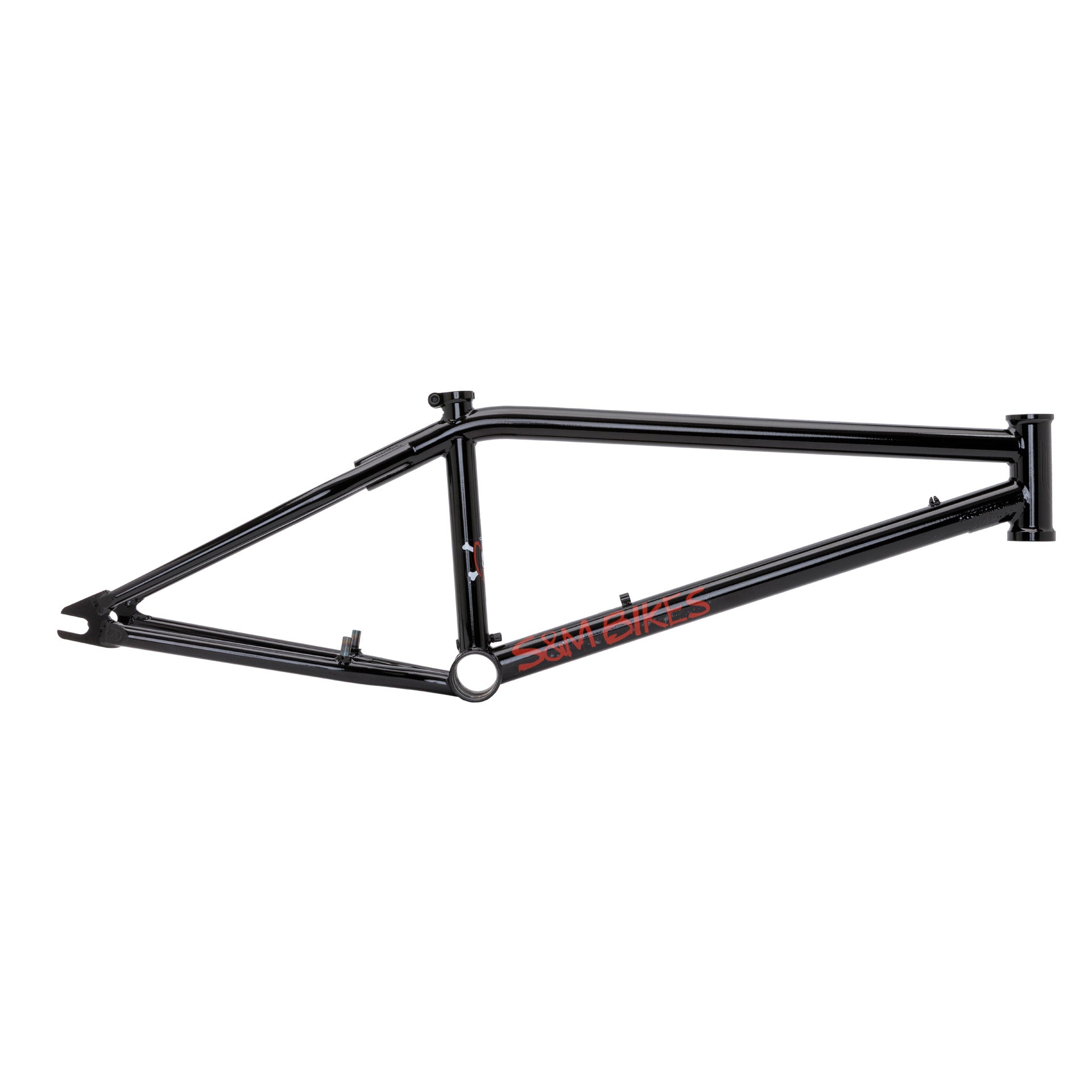 S&amp;M L.A.M.F. Jason Ball Sig Frame Obsidian Black