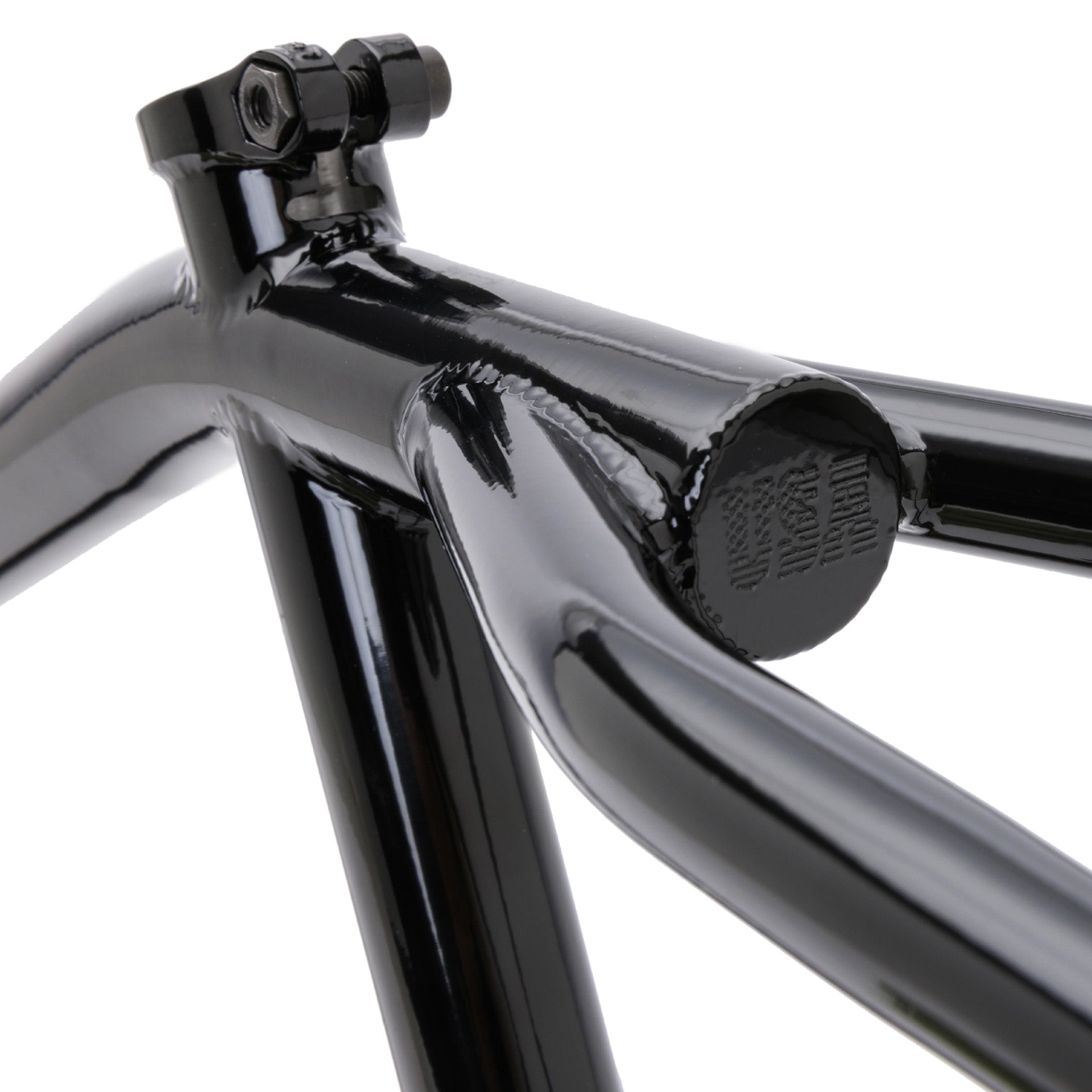 S&amp;M L.A.M.F. Jason Ball Sig Frame Obsidian Black