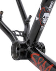 S&M L.A.M.F. Jason Ball Sig Frame Obsidian Black