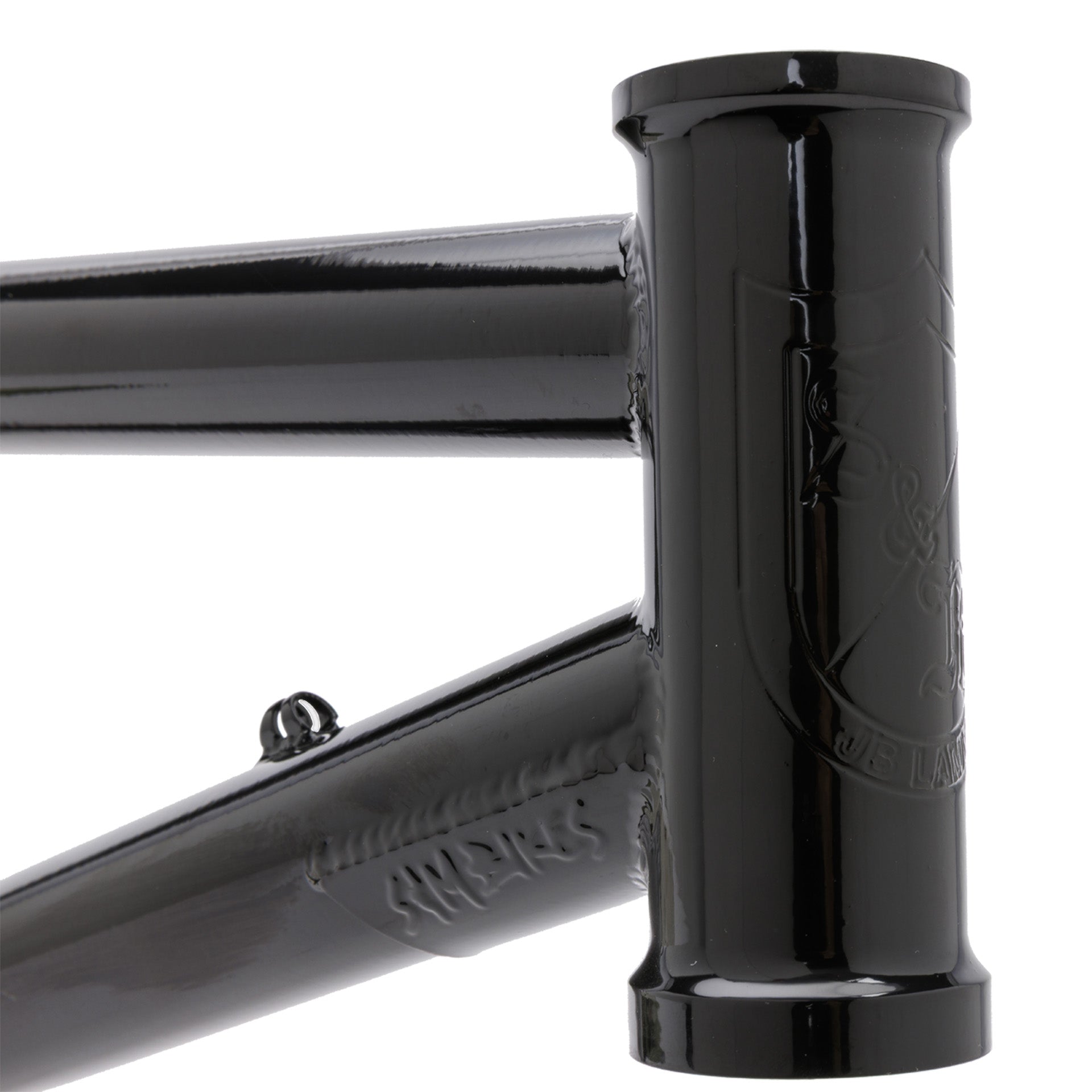 S&amp;M L.A.M.F. Jason Ball Sig Frame Obsidian Black