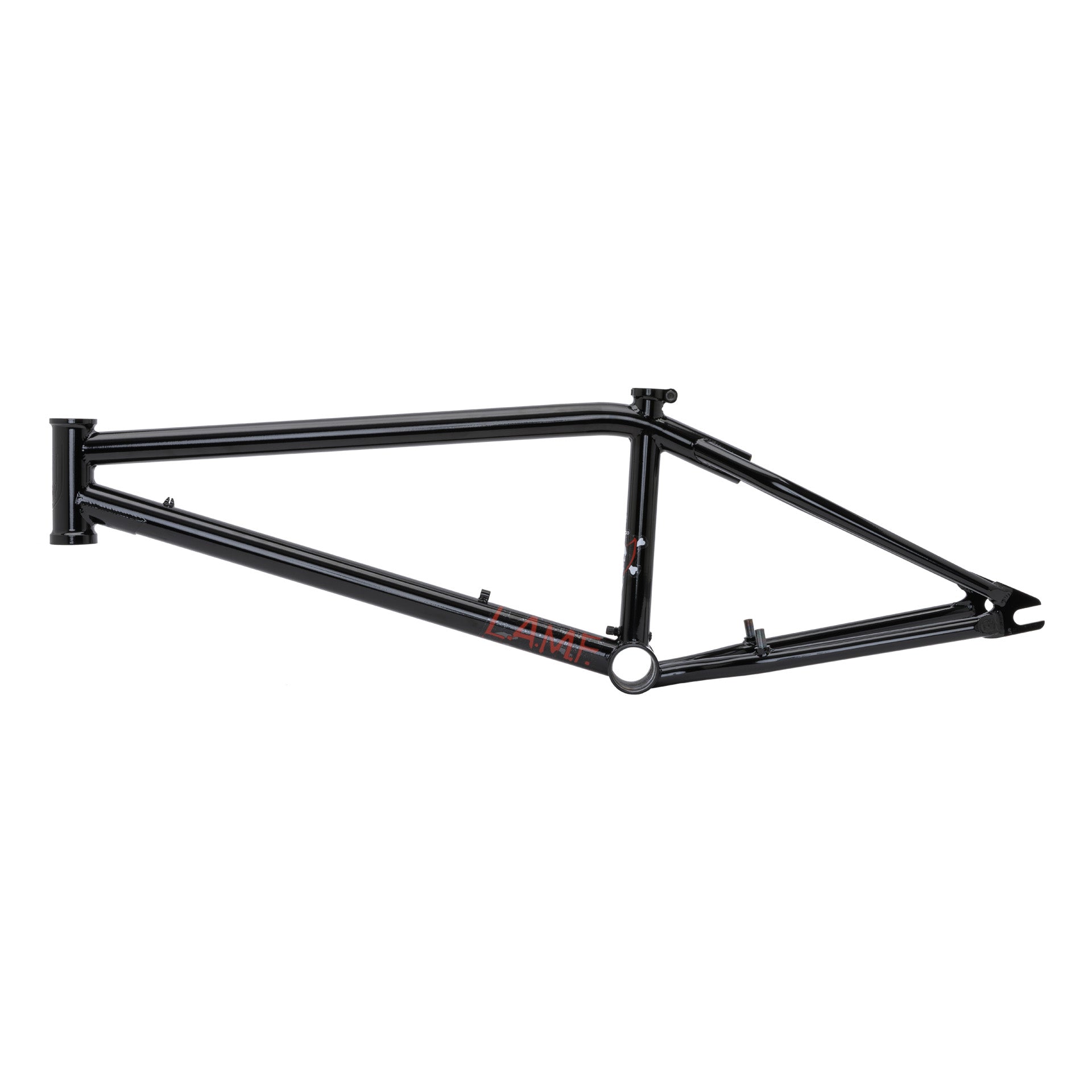 S&amp;M L.A.M.F. Jason Ball Sig Frame Black Cherry
