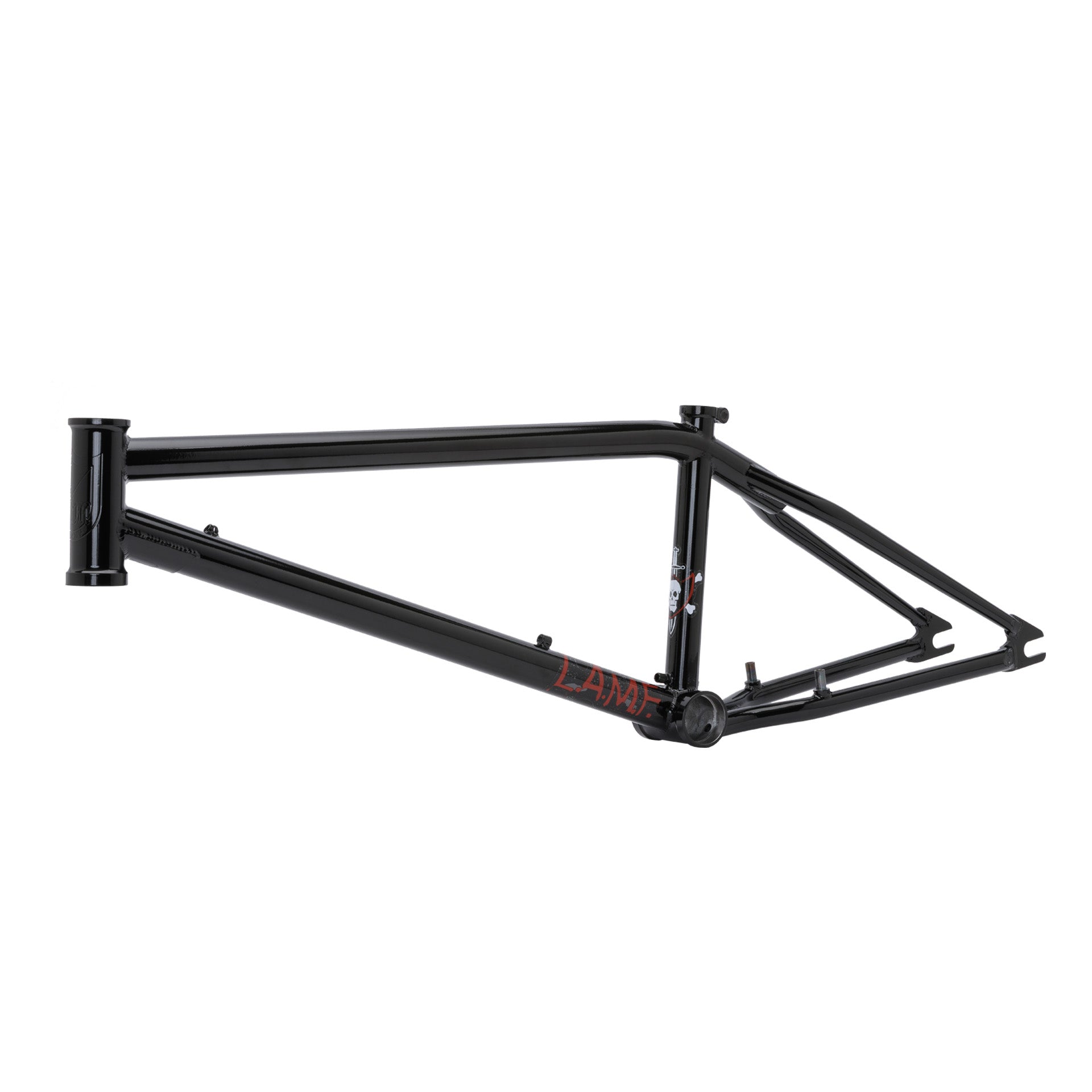 S&amp;M L.A.M.F. Jason Ball Sig Frame Black Cherry