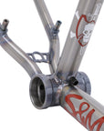 S&M L.A.M.F. Jason Ball Sig Frame - Pearl Clear