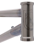 S&M L.A.M.F. Jason Ball Sig Frame - Pearl Clear