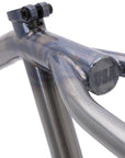 S&M L.A.M.F. Jason Ball Sig Frame - Pearl Clear