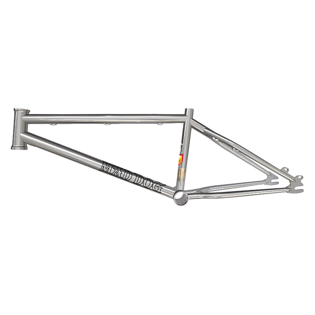 S&M Mad Dog Frame Chrome