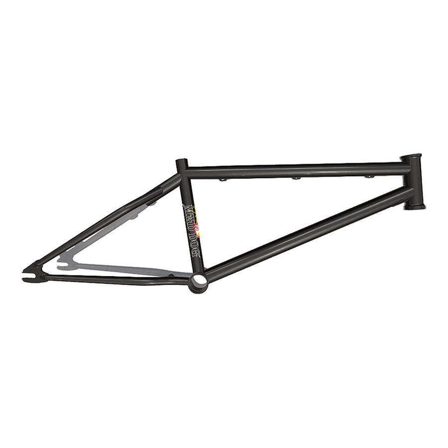 S&M Mad Dog Frame Gloss Black