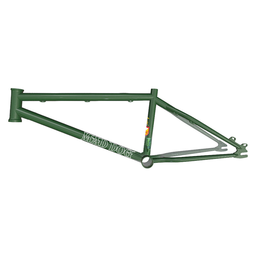 S&M Mad Dog Frame OG Green