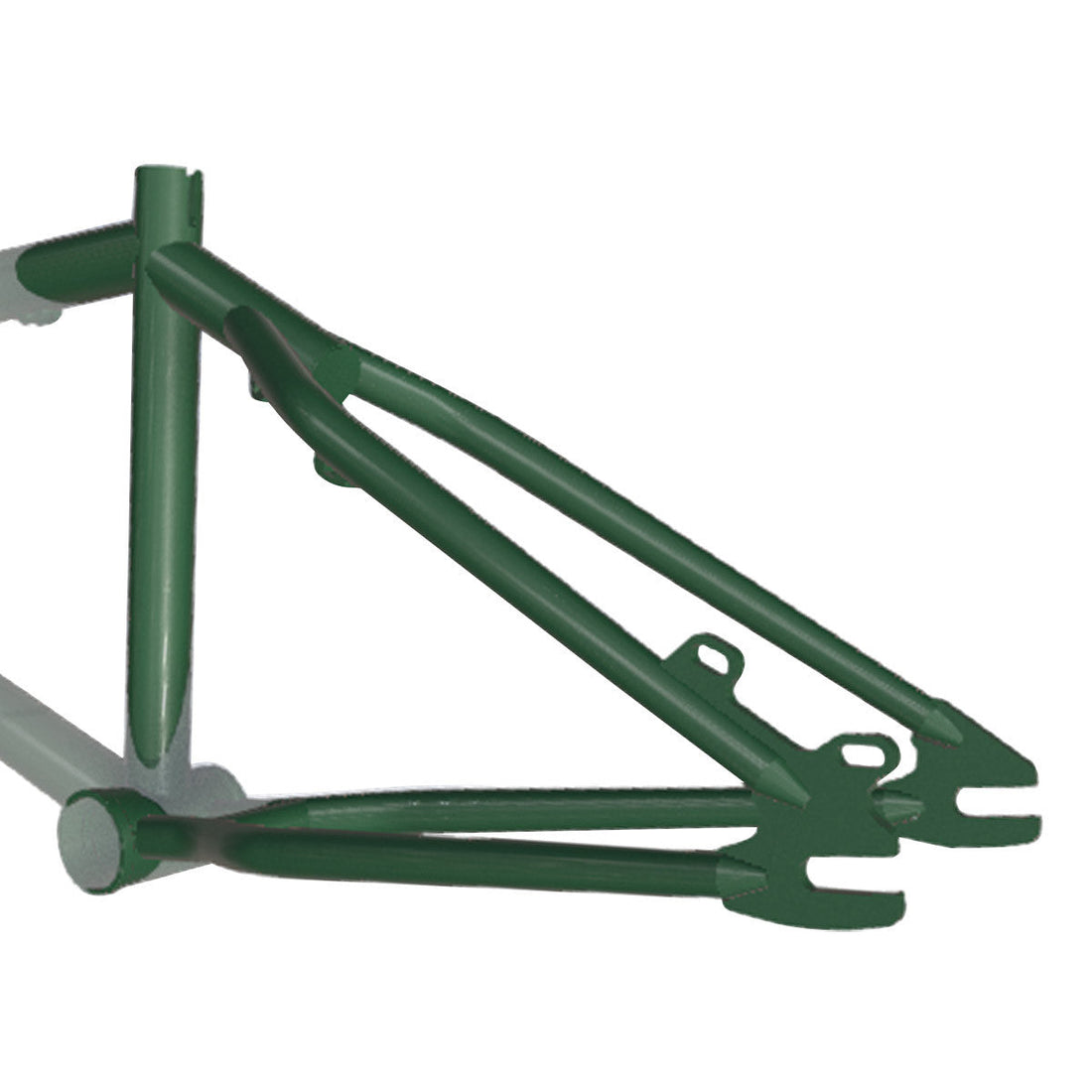 S&M Mad Dog Frame OG Green