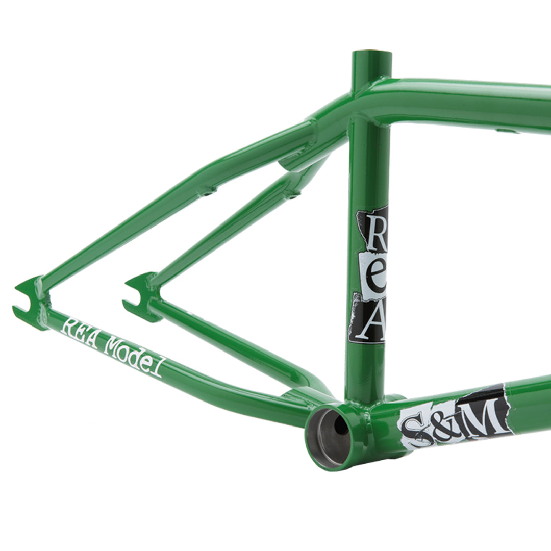 S&amp;M REA Frame Evergreen