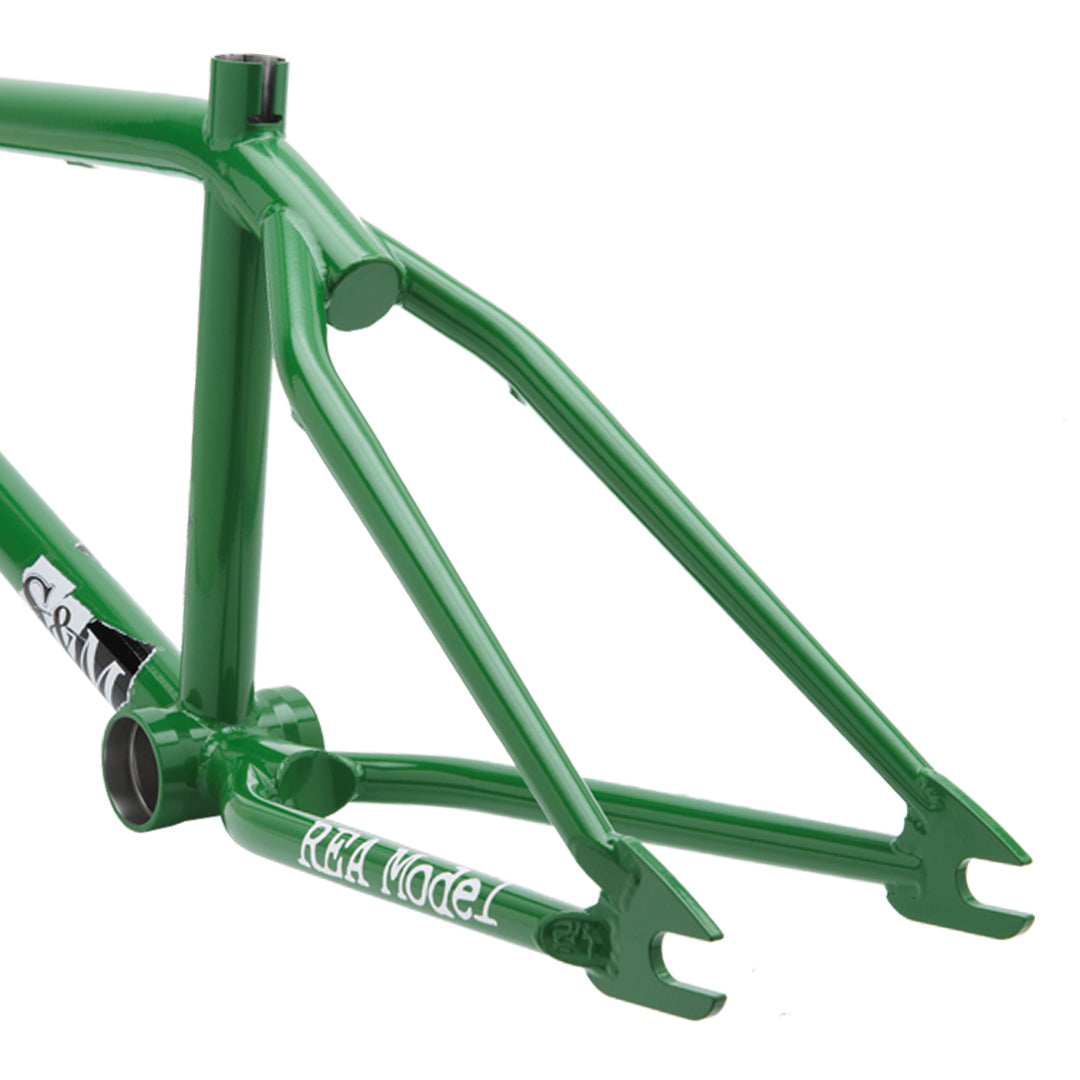 S&amp;M REA Frame Evergreen