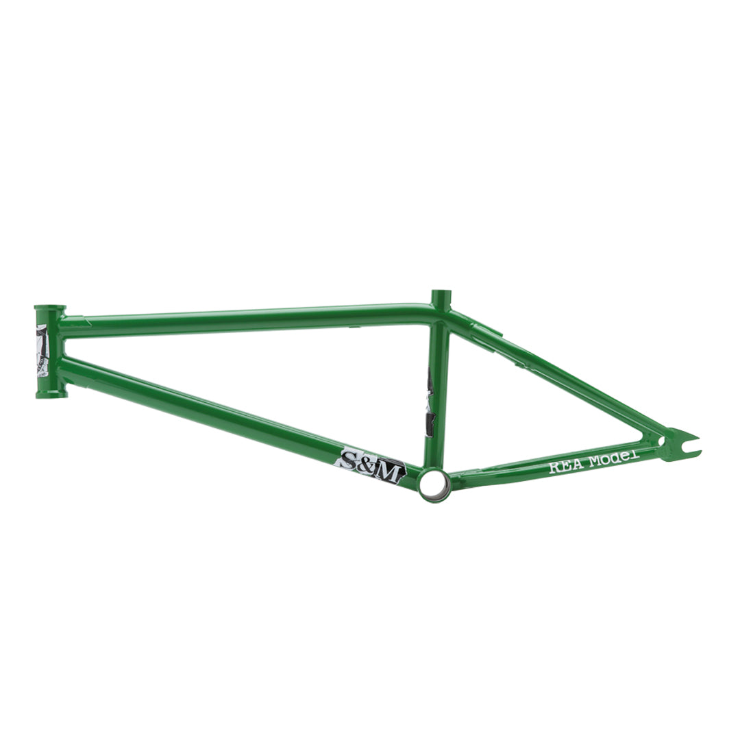 S&amp;M REA Frame Evergreen