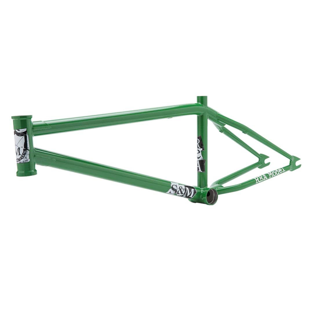 S&amp;M REA Frame Evergreen