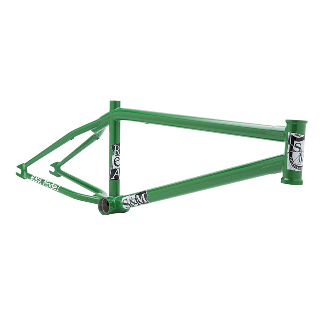 S&amp;M REA Frame Evergreen