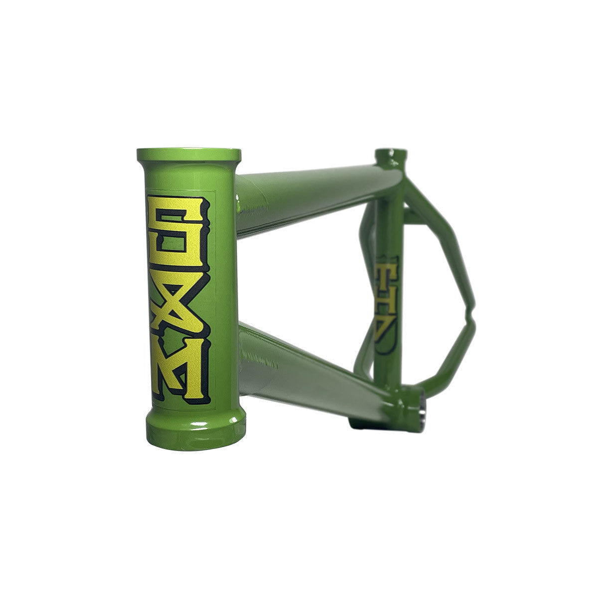 S&amp;M THD Frame Dank - Waller BMX