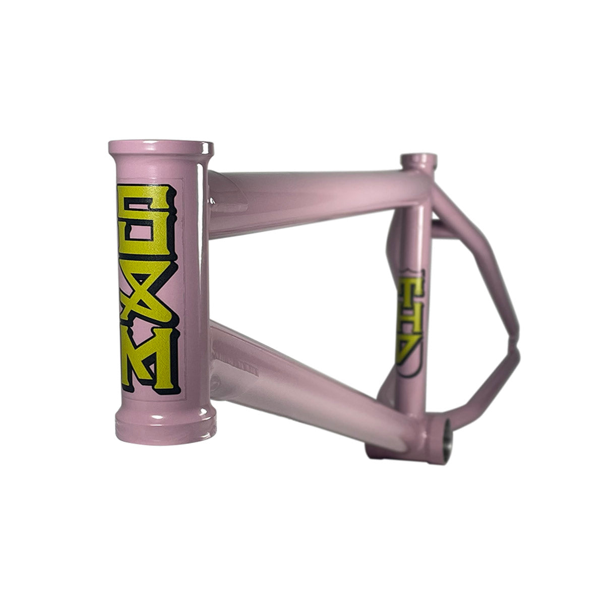 S&M THD Frame Dust - Waller BMX