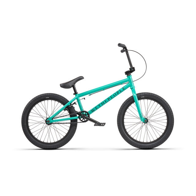 WeThePeople Thrillseeker Complete BMX Bike