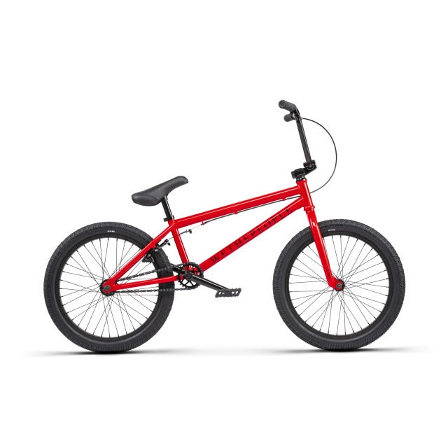 WeThePeople Thrillseeker Complete BMX Bike
