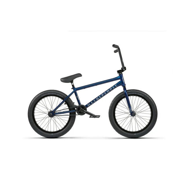 Wethepeople Battleship 20" Complete BMX Bike