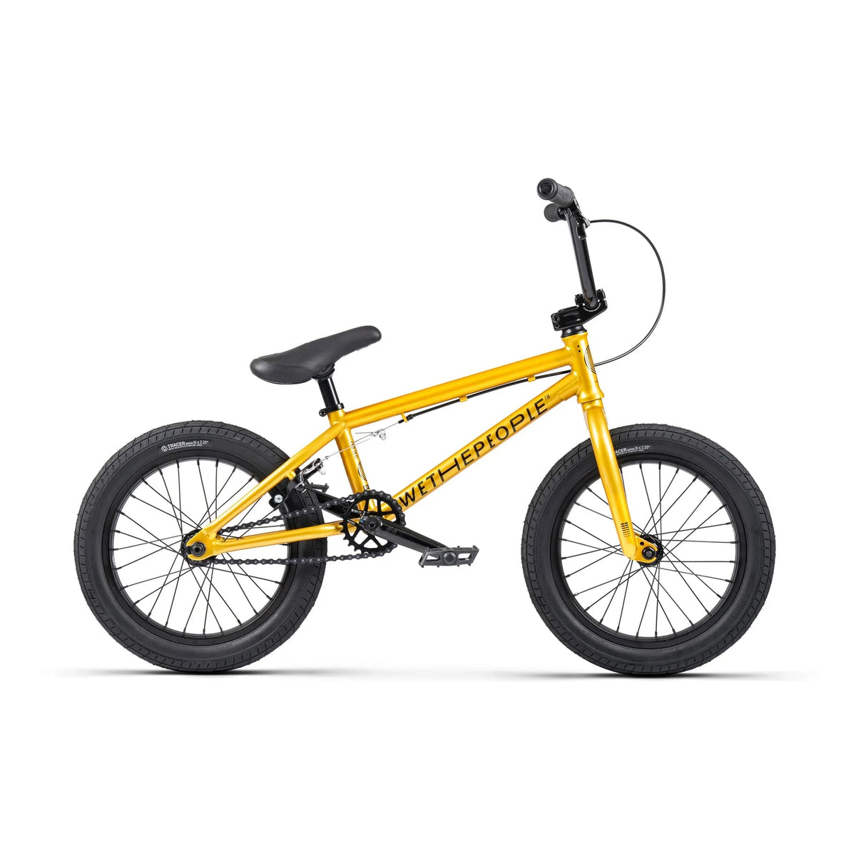 Wethepeople Seed 16" Complete BMX Bike