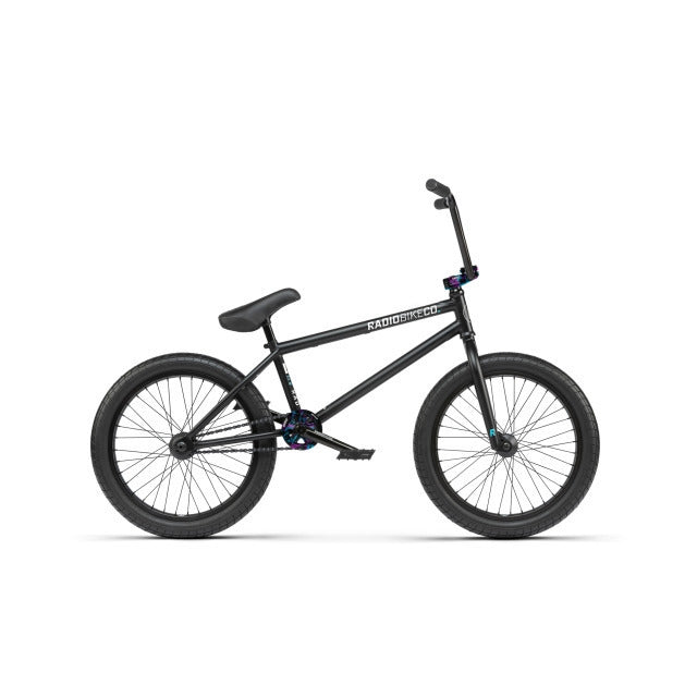 Radio Bikes Comrad Complete BMX Bike