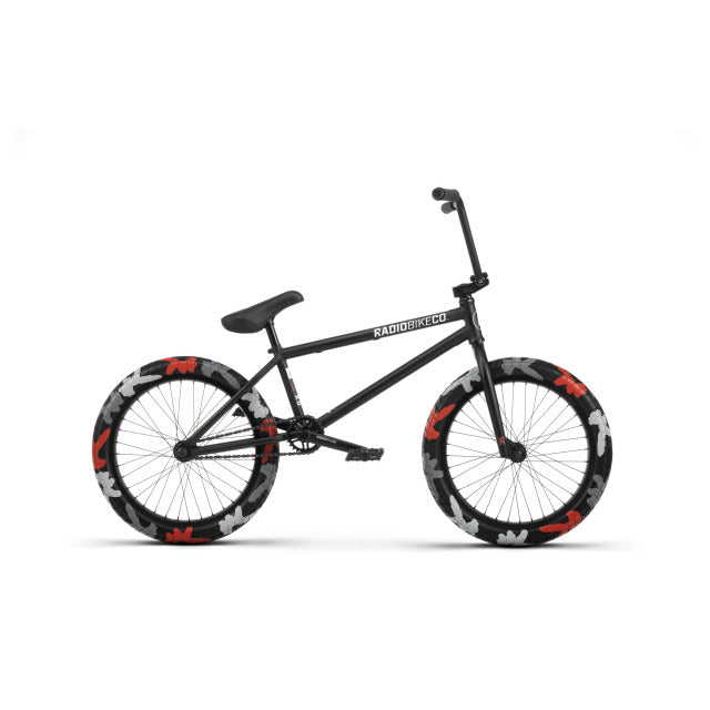 Radio Darko Complete BMX Bike