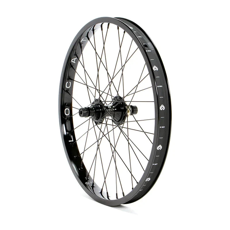 Eclat Locator/ Exile Cs Casssette Rear Wheel