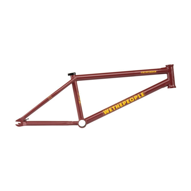 WeThePeople Pathfinder BMX Frame