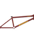WeThePeople Pathfinder BMX Frame