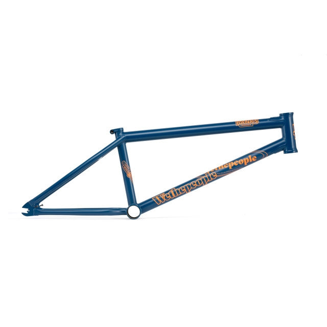 Wethepeople Trigger Frame Dan Banks Matt Navy Blue