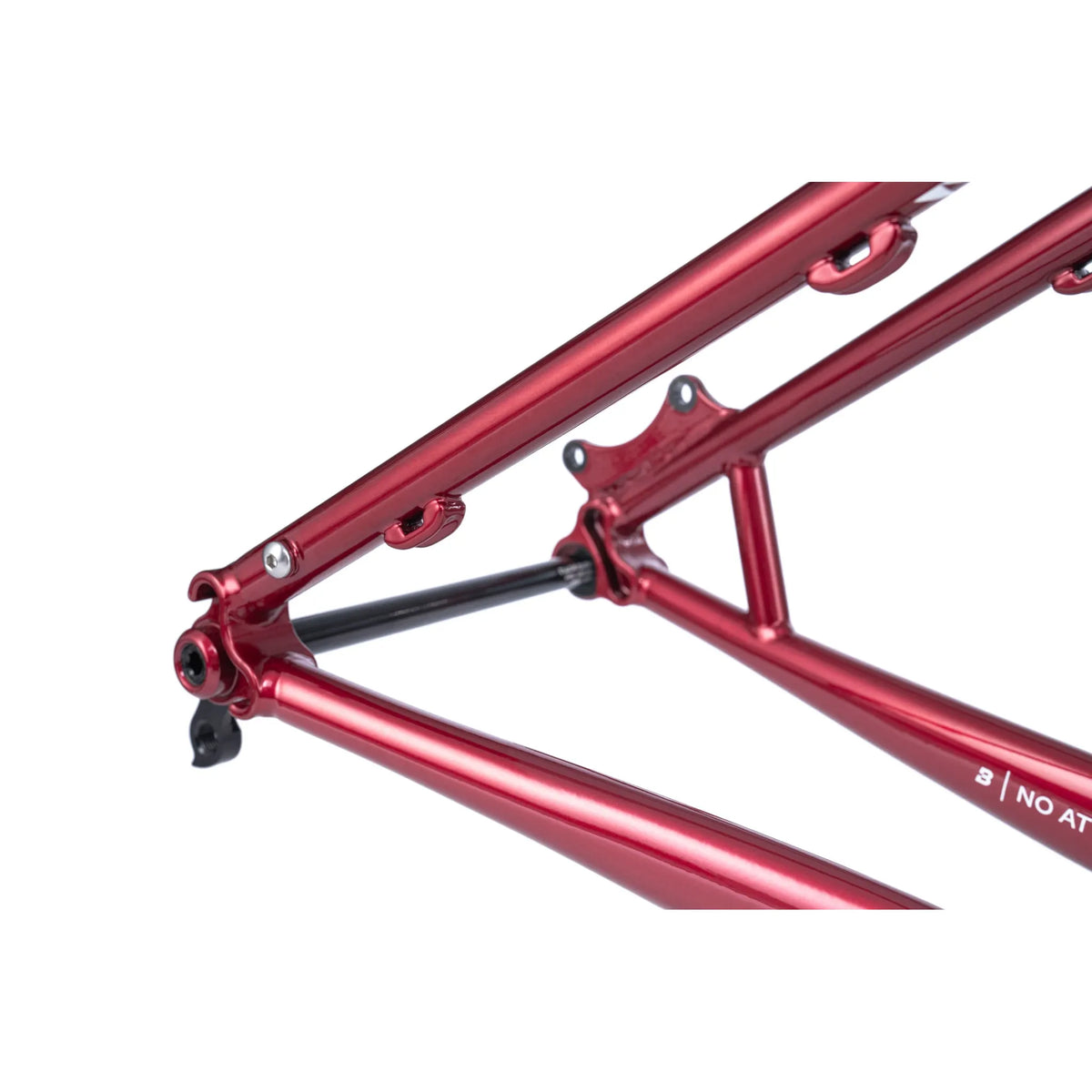 Bombtrack Cale Frame