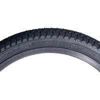 S&M Mainline Tyre 20" x 2.20" Black Wall