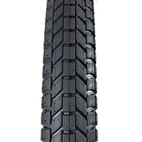 S&M Mainline Tyre 20" x 2.40" V2 Black Wall