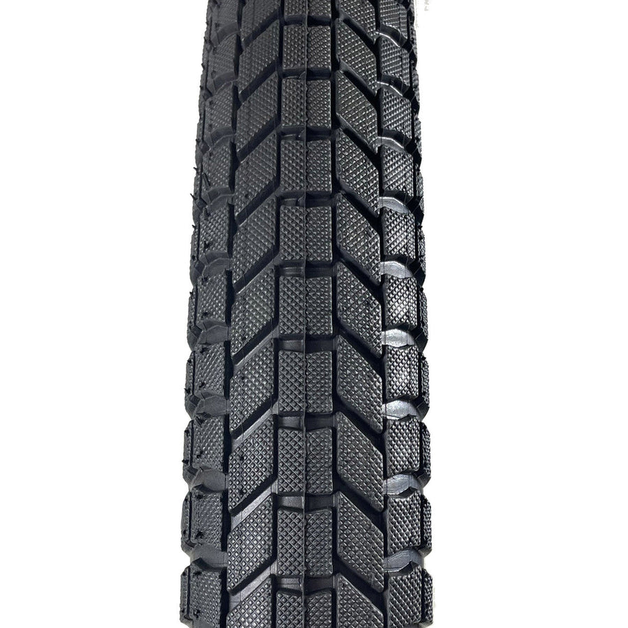 S&M Mainline Tyre 20" x 2.40" V2 Black Wall