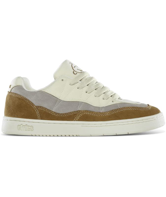 Etnies Snake Shoes - Tan/Brown/Grey - Waller BMX