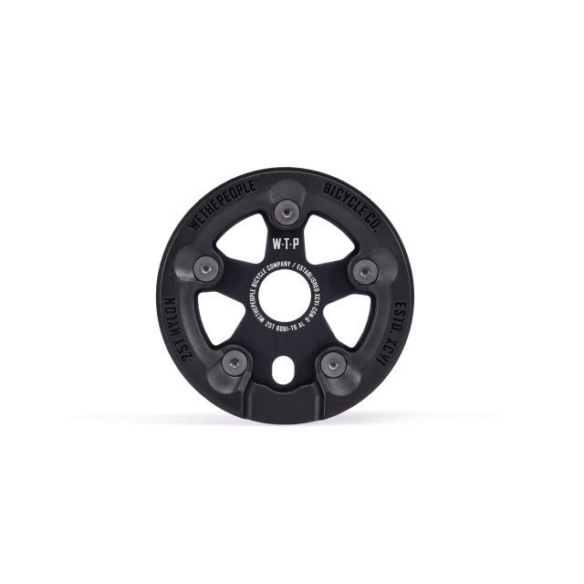 Wethepeople Paragon Guard Combo Sprocket &amp; Nylon Guard Set (Bolt Drive)