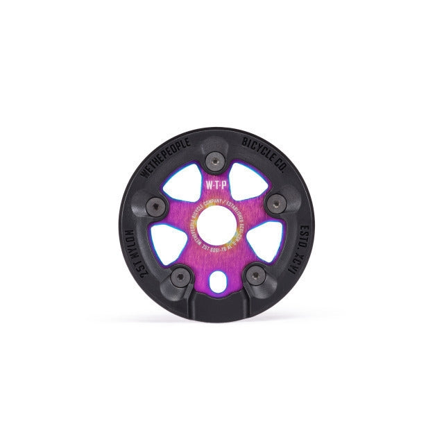 Wethepeople Paragon Guard Combo Sprocket &amp; Nylon Guard Set (Bolt Drive)