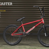 Sunday Forecaster 2023 20" Complete BMX Bike
