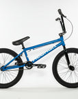 United Recruit 20.25" Complete BMX Bike - Electric Blue