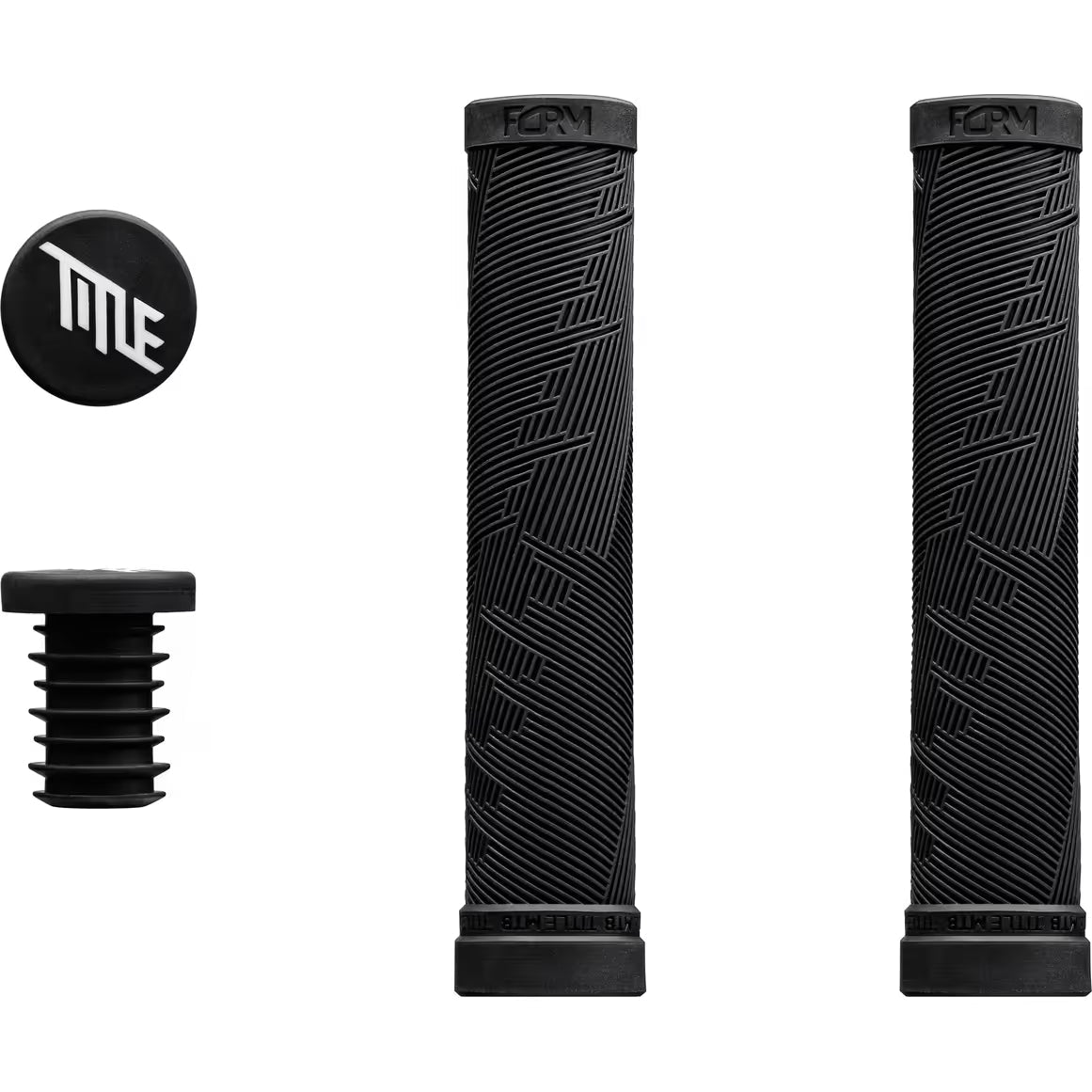 TITLE MTB Form Grips