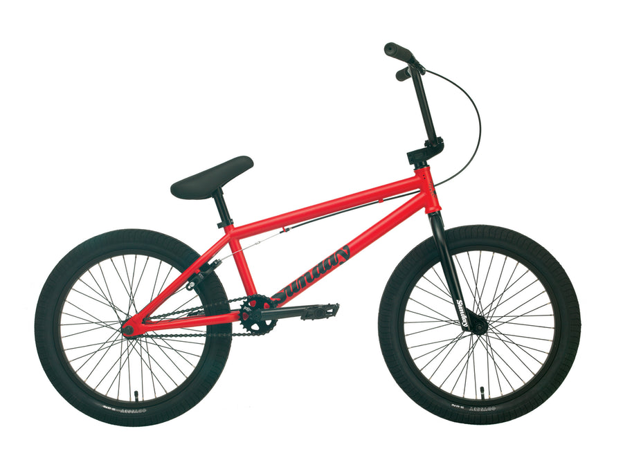 Sunday Primer 20" Complete BMX Bike