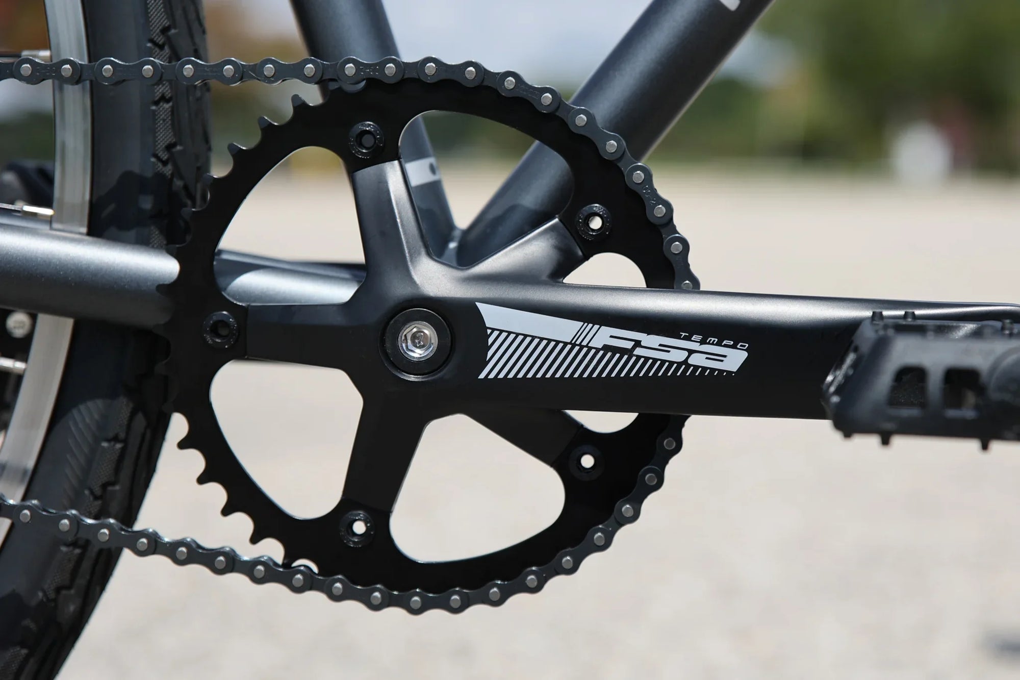 Fairdale Express 700c Complete Bike