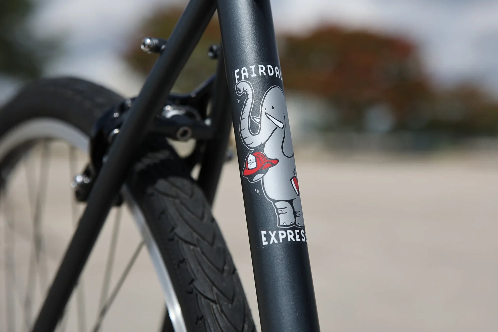 Fairdale Express 700c Complete Bike