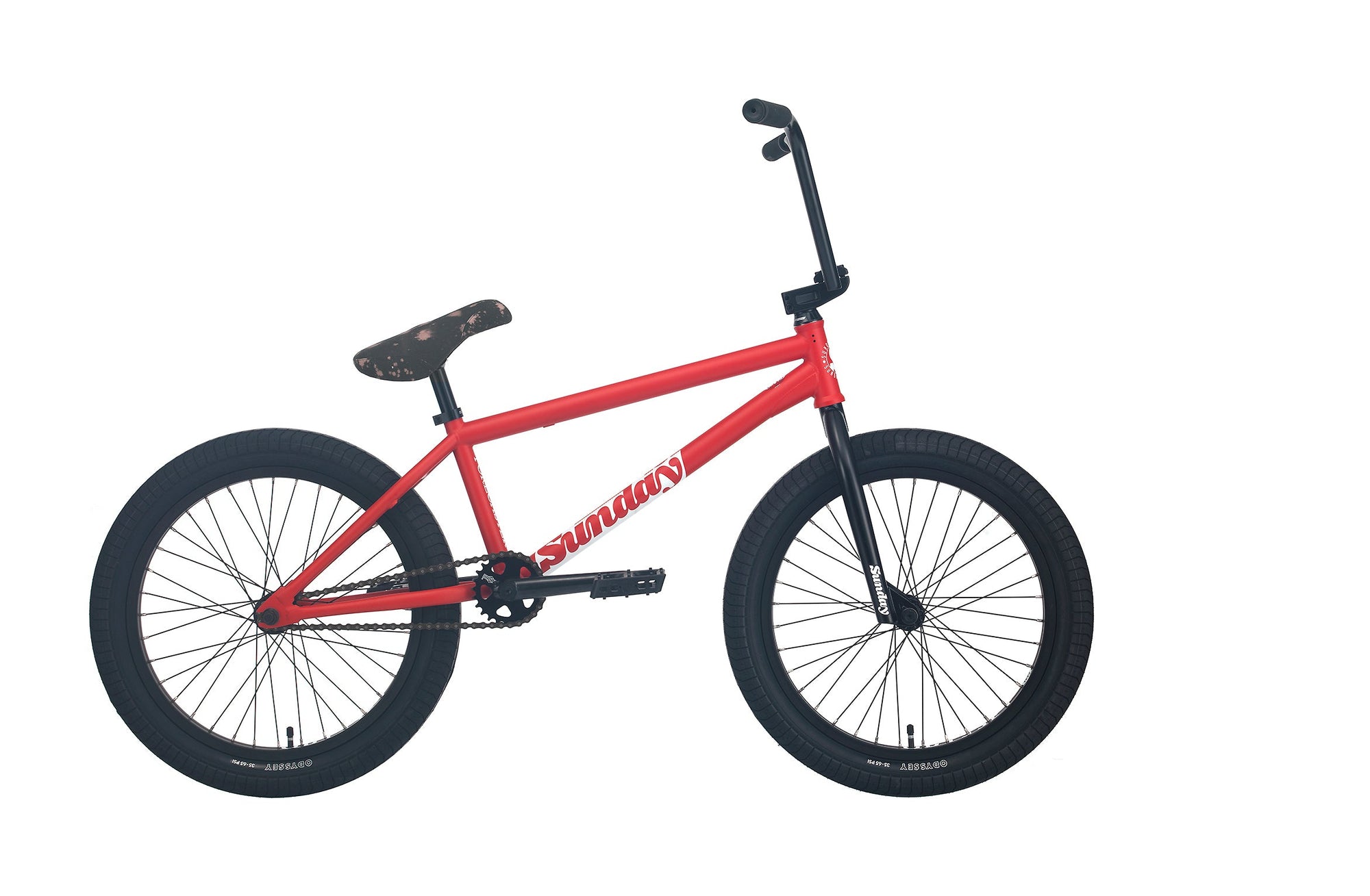 Sunday Forecaster 20" Complete BMX Bike - Brett Silva Signature