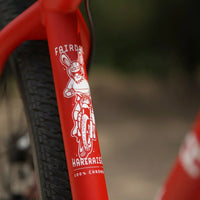 Fairdale Hareraiser FX Complete Bike (Suspension Fork)