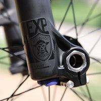 Fairdale Hareraiser FX Complete Bike (Suspension Fork)