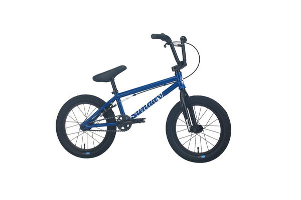 Sunday Primer 16" Complete BMX Bike