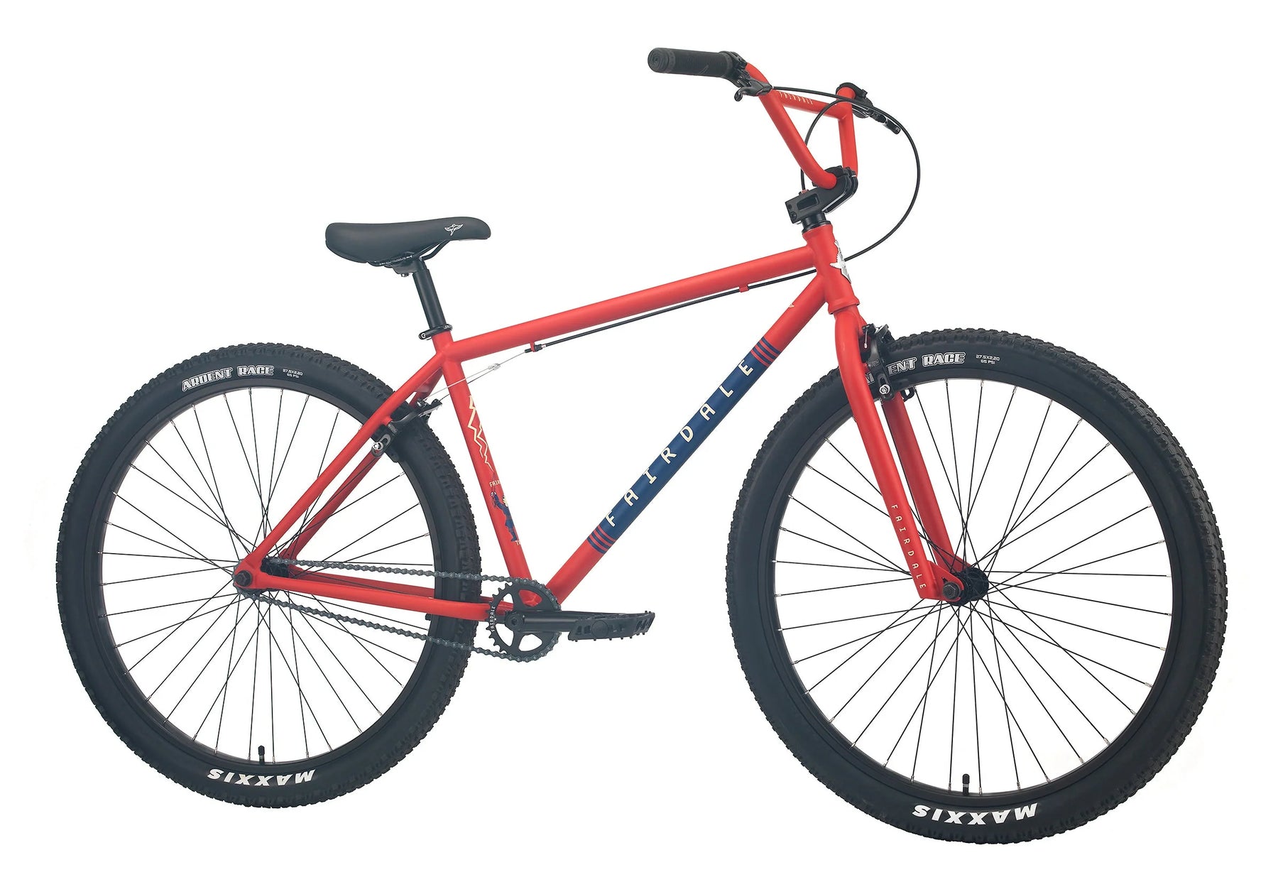 Fairdale x Vans Taj 27.5" Bike